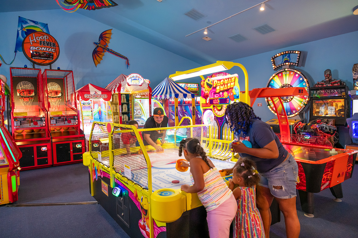 Arcade Hershey, PA