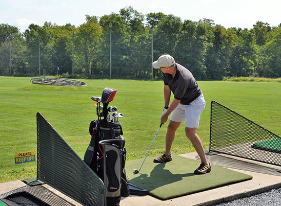 Driving Range