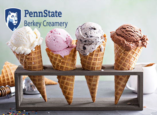 Penn State Berkey Ice Cream