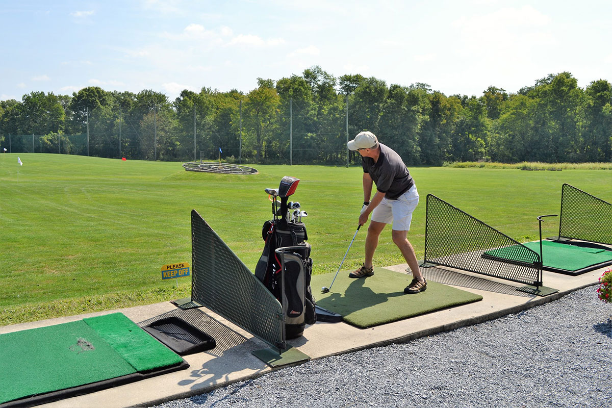 Driving Range Hershey PA